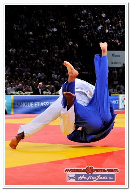 World Championship JUDO Paris 2011